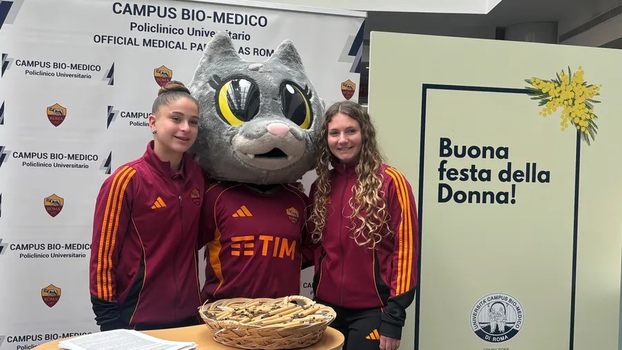 Giornata-Internazionale-della-Donna---limpegno-dellAS-Roma-per-la-salute-femminile